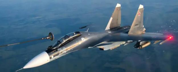 Новейшие Су-30СМ2 впервые нанесли удар по американской системе Patriot