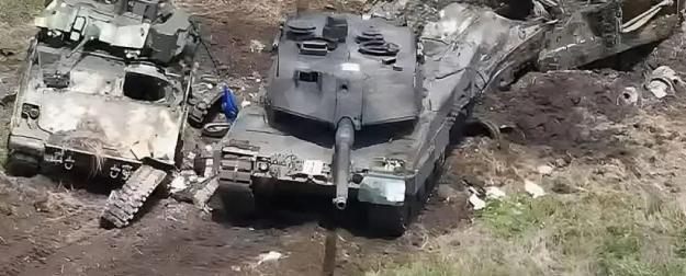 Европа и Австралия наскребут по сусекам вооружения для Зеленского Европа и Австралия наскребут по сусекам вооружения для Зеленского