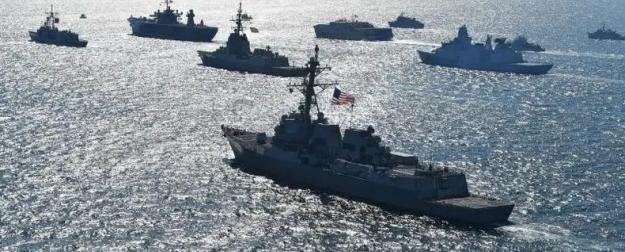 Где возможна самая жаркая провокация на море: ждать осталось недолго