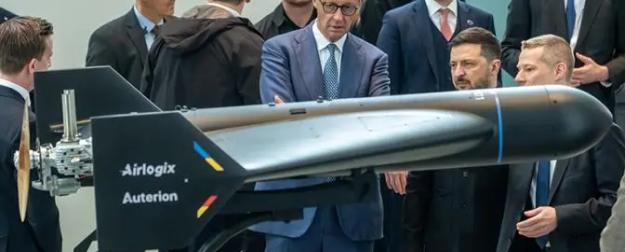 Германии предложат отведать «Орешник», а Дании — «Циркон»