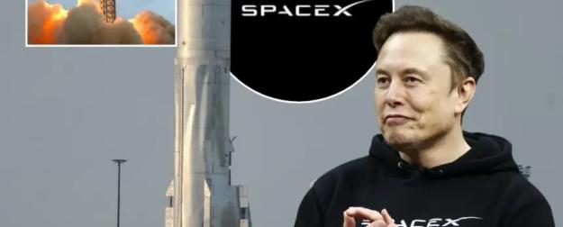 Взрыв очередной ракеты Маска похоронил лунно-марсианские мечты Америки