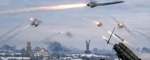 Patriot унижен: улучшенные ракеты ВС РФ вводят в ступор оборону ВСУ