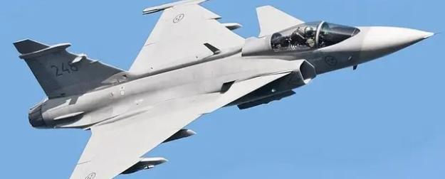 16 истребителей JAS 39 Gripen из Швеции будут поставлены ВСУ