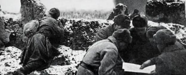 Великая Отечественная война: подвиг бойцов лейтенанта Широнина