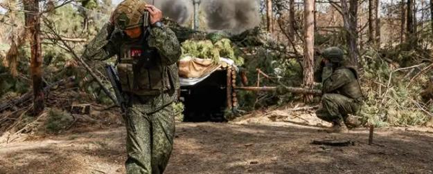 Русский плацдарм в Сумской области расширился уже до 150 кв. км.