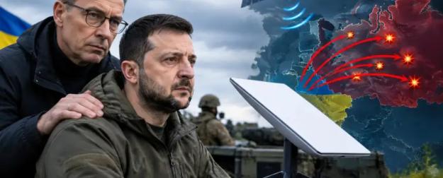 Хельсинки наступает: Стубб попросил Маска открыть Starlink для ударов по РФ