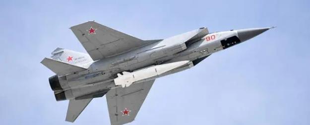 «Кинжальная» ночь на Украине: Для «Пэтриотов» сегодня главное не спалиться