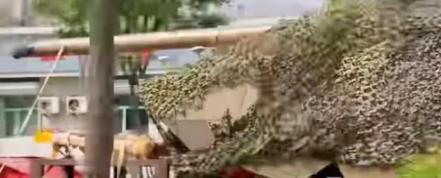 Еще один танк, похожий на Т-14 "Армата", замечен в Китае