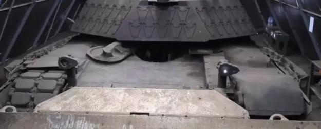 Штурмовые машины M1150 на базе Abrams бесславно закончили карьеру в ВСУ