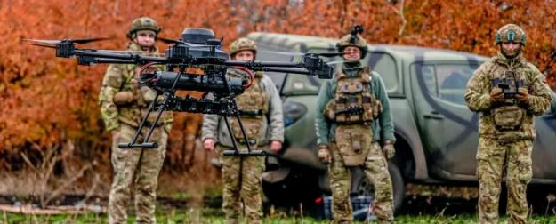 Россия обваливает украинскую «стену дронов»