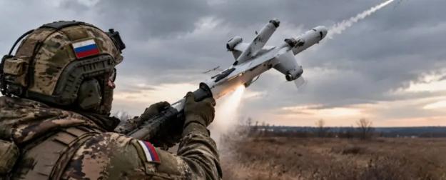ИИ, 320 км/ч и полная автономия: дрон «Кащей» обрушил стандарты БПЛА