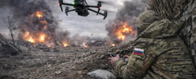 Он лишал врага «глаз»: исповедь «Кочевника», сломавшего работу дронов ВСУ