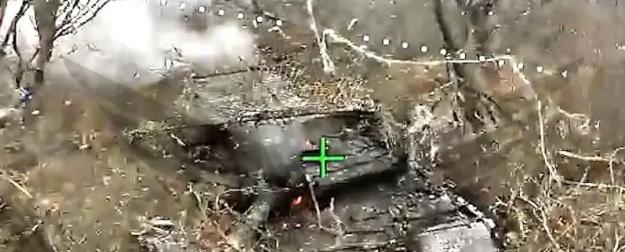 В бригадах ВСУ скоро не останется танков Т-64