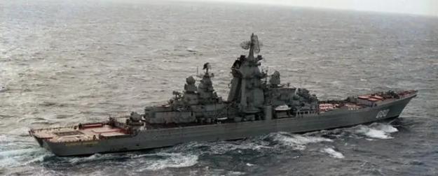 С возвращением «Нахимова» в северной Атлантике НАТО стало просто мишенью