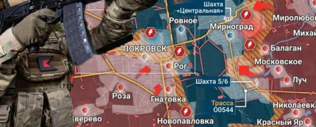 Новости СВО: Армия России подошла к Гуляйполю и освободила центр Покровска