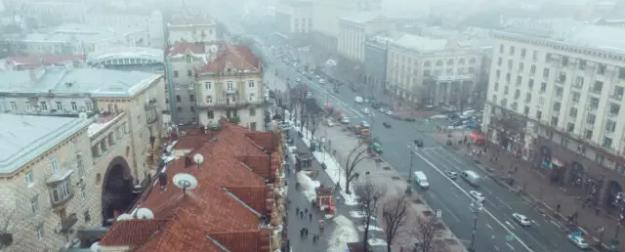 Час ужаса в Киеве: в столице Украины иностранные наёмники устроили стрельбу