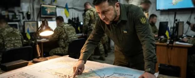 Киевская крыса загнана в угол: на фронте у ВСУ большие проблемы
