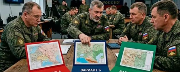 Заморозка СВО: Киев торгуется, Москва считает варианты