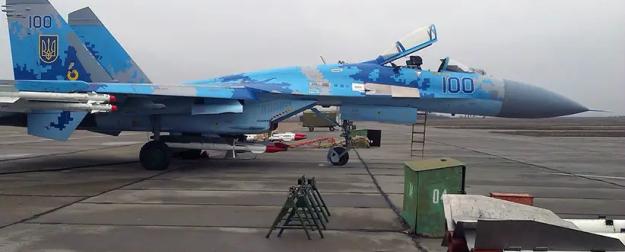 Украинский летчик наказан за попытку удара по российскому тылу