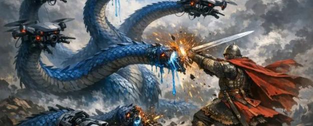 Европа с мечом становится целью для России