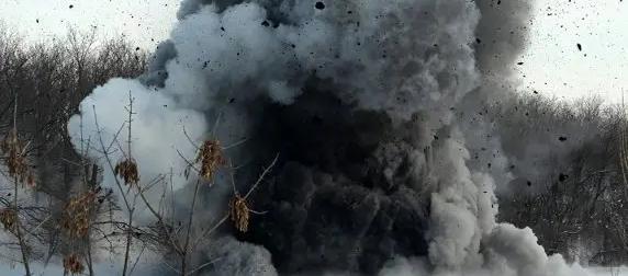 Дроны "Рубикона" уничтожили сразу три буксируемых гаубицы ВСУ "Богдана"