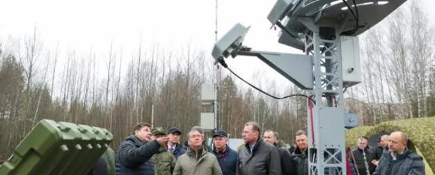 Украинские рои дронов русские попросту выжгут лазером