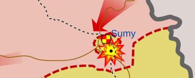 Сумы: новая глава войны дронов и сплошная ударная зона ВС РФ