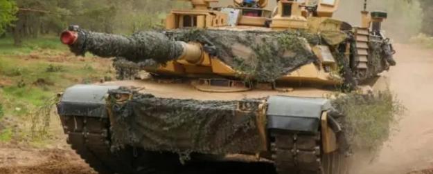 Печальный финал: миф о танках Abrams разбит на полях СВО Печальный финал: миф о танках Abrams разбит на полях СВО