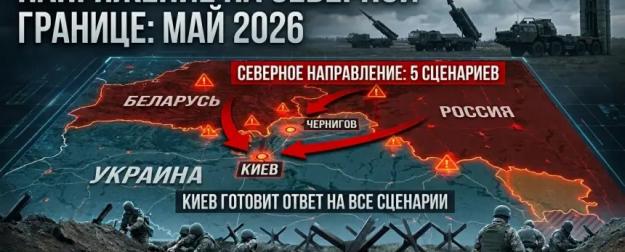 «Пять сценариев» Кремля: как Украина готовится к возможному наступлению со стороны Беларуси