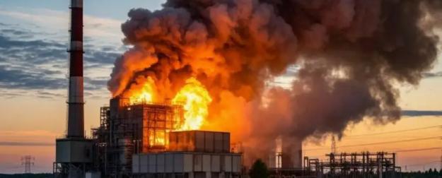 Почему в Киеве до сих пор есть свет, несмотря на удары ВС РФ