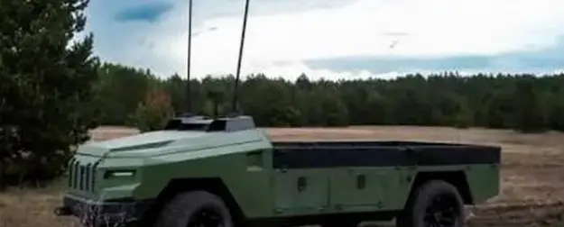 Российские бойцы впервые сожгли самый тяжелый украинский дрон Protector