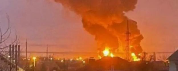 ВСУ жалуются: Бьем по российским НПЗ, а топлива нет у нас