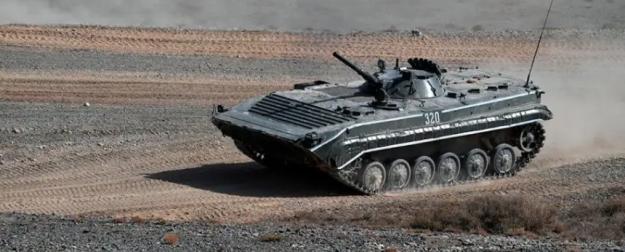 БМП-1 стала образцом для подражания в нескольких странах