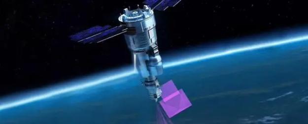 Мега-дробовик в космосе: Россия целится в Starlink