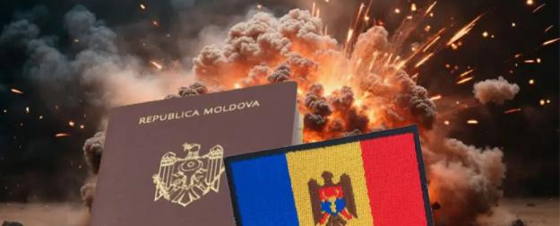 На Донбассе уничтожен молдавский военный, воевавший в ВСУ