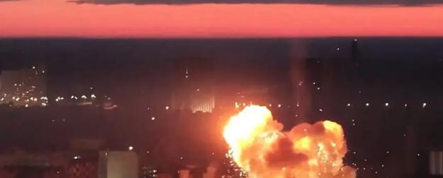 Ударами по складам в Киеве Россия преследует новую тактику