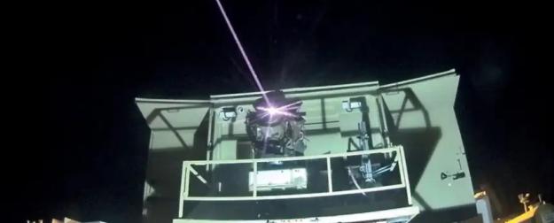 Могут ли боевые лазеры стать «вундерваффе» будущих войн?