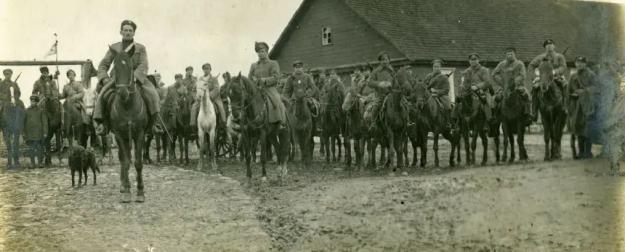 Гражданская война: крах Полесского похода Булак-Балаховича