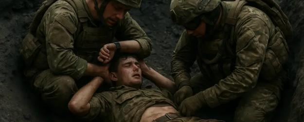 Положил на бок, чтоб глотка не истекла кровью: история санинструктора Бочи