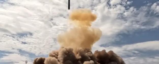 Новая российская МБР обессмыслила американский «Золотой купол»