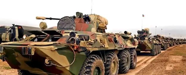 Азербайджан собрался стать «молотком» НАТО на Кавказе