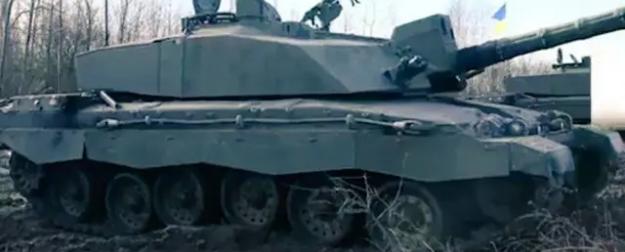 Вслед за "танкетками" FV107, на ЛБС отправят М55S, Challenger2 и Leopard 1