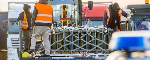 Бандеровский «Ржавый кинжал» против русского «Панциря»