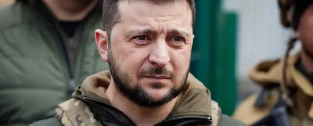 Пришла очередь Зеленского: изменение статуса СВО делает его легальной целью