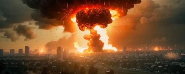 Русский удар стёр крупнейшую базу ВСУ в Запорожье