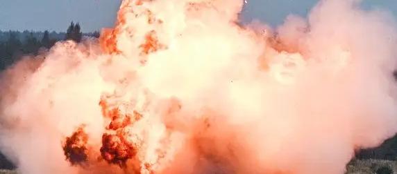 Уничтожена редкая в ВСУ румынская реактивная установка APR-40