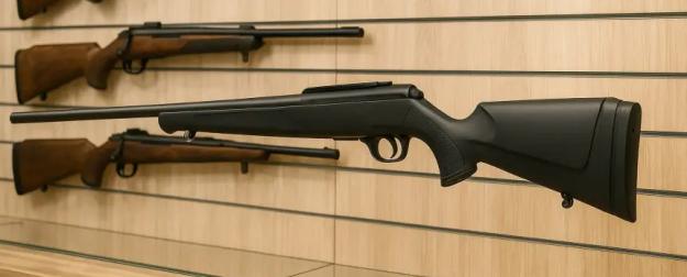 Универсальный инструмент: стрелки высоко оценили допствол к Blaser R8 Универсальный инструмент: стрелки высоко оценили допствол к Blaser R8