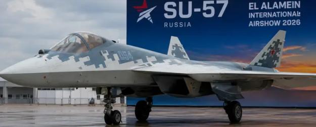 Испытанный в боевых условиях: «невидимка» Су-57 выходит на экспорт