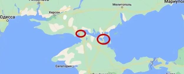 Время истекло: захватив «воздух», ВСУ изолируют российские регионы и Крым