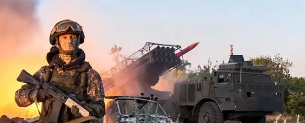 В Киеве констатируют: Русские уже вовсю хозяйничают в Покровске В Киеве констатируют: Русские уже вовсю хозяйничают в Покровске